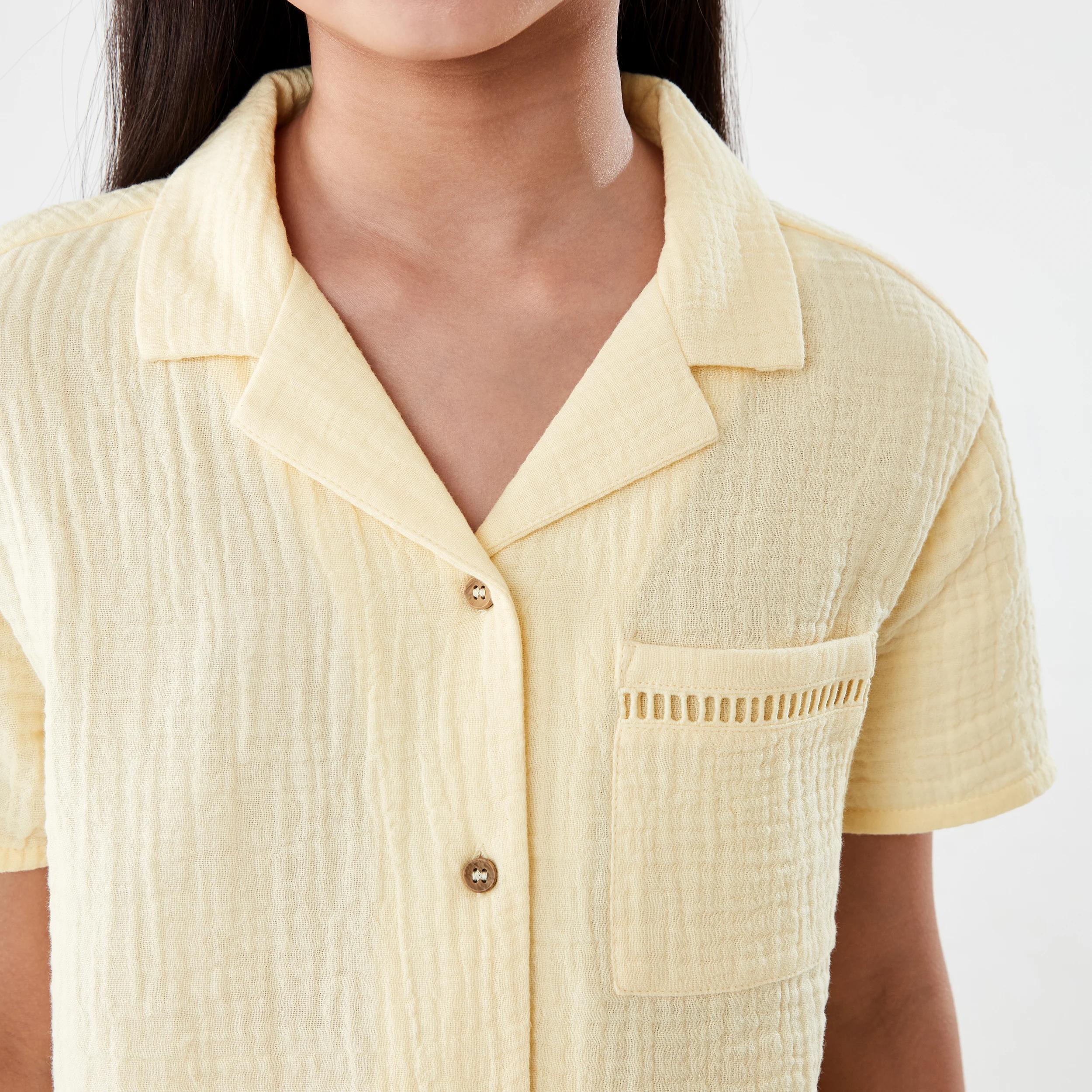 4 Resort Set Ylw Butter, 4 of 9