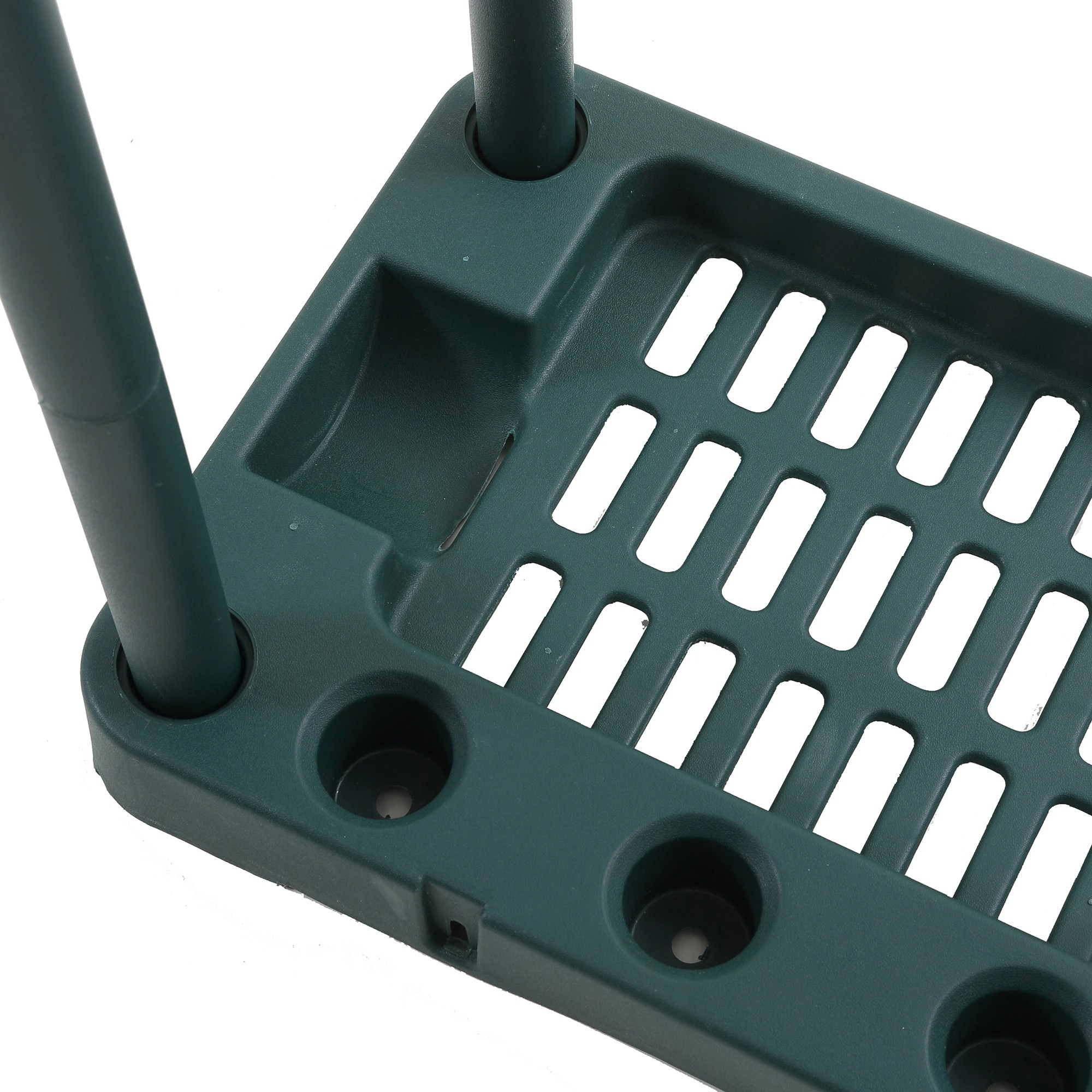 5 Traderight Garden Farm Shed Garage Tools Storage Rack Handles Organizer Holder, 5 of 5