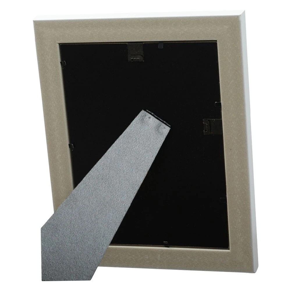 5 Heritage 6x8" Frame White, 5 of 5