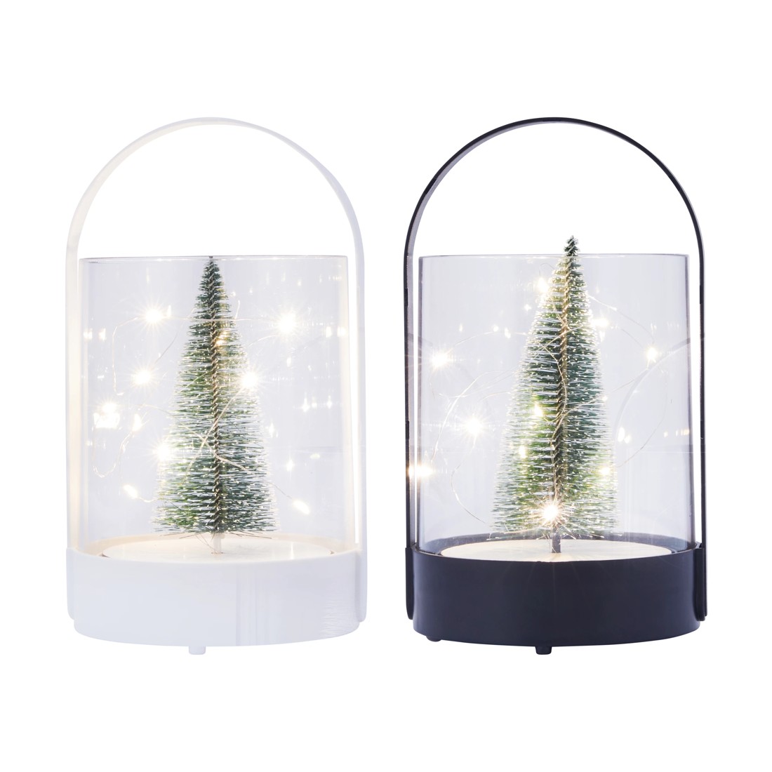 2 Battery Operated LED Light Up Mini Scene - Assorted, 2 of 5