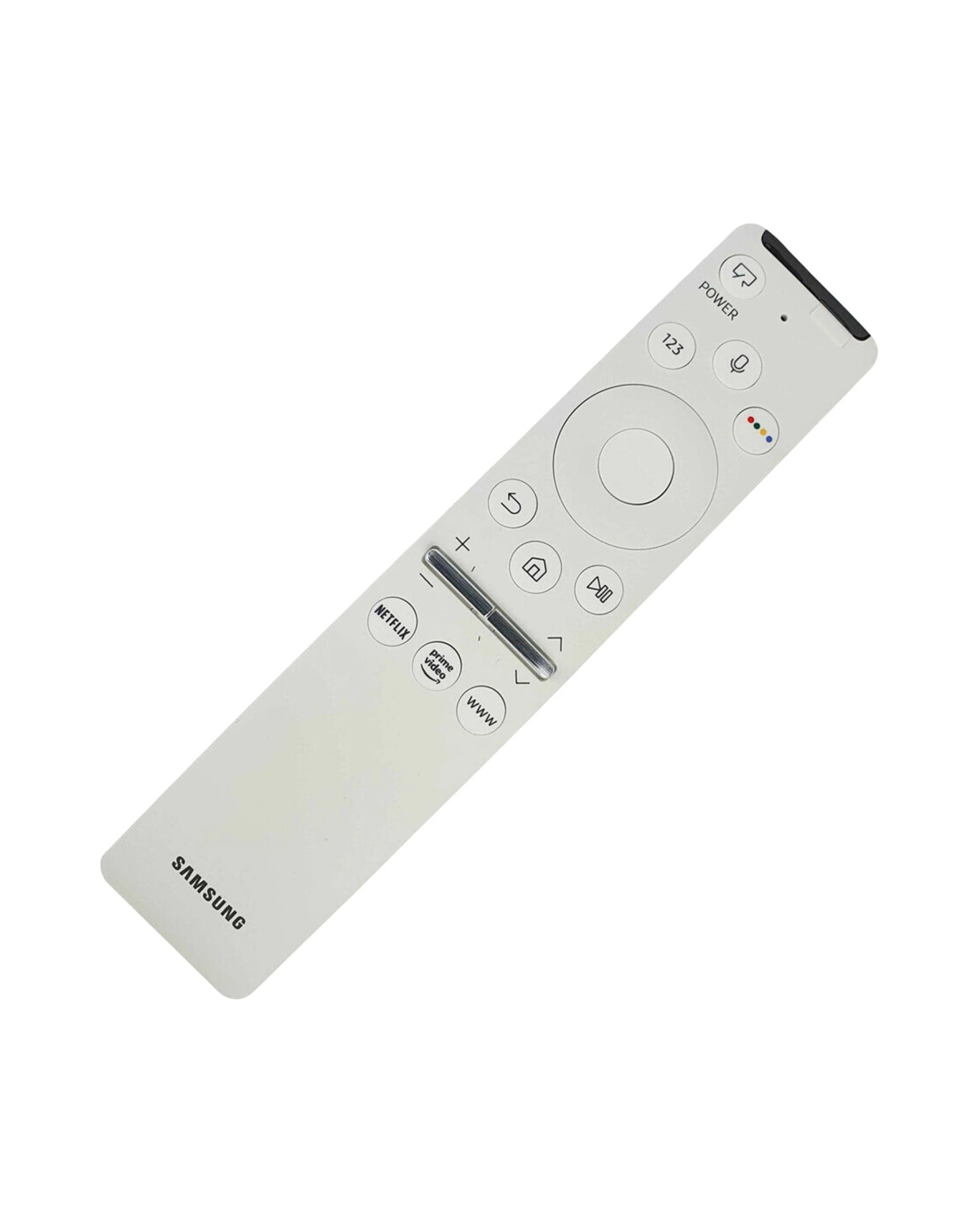 2 Samsung TV Smart Touch Replacement Remote Control BN59-01330M - White, 2 of 4