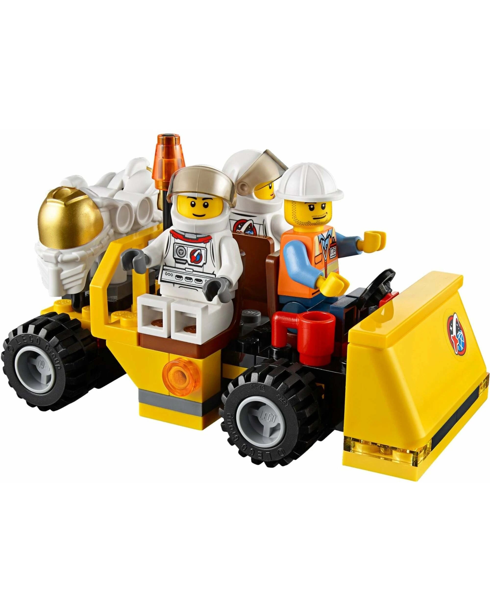 3 LEGO 60080 Spaceport Shuttle Launch Set, 3 of 5