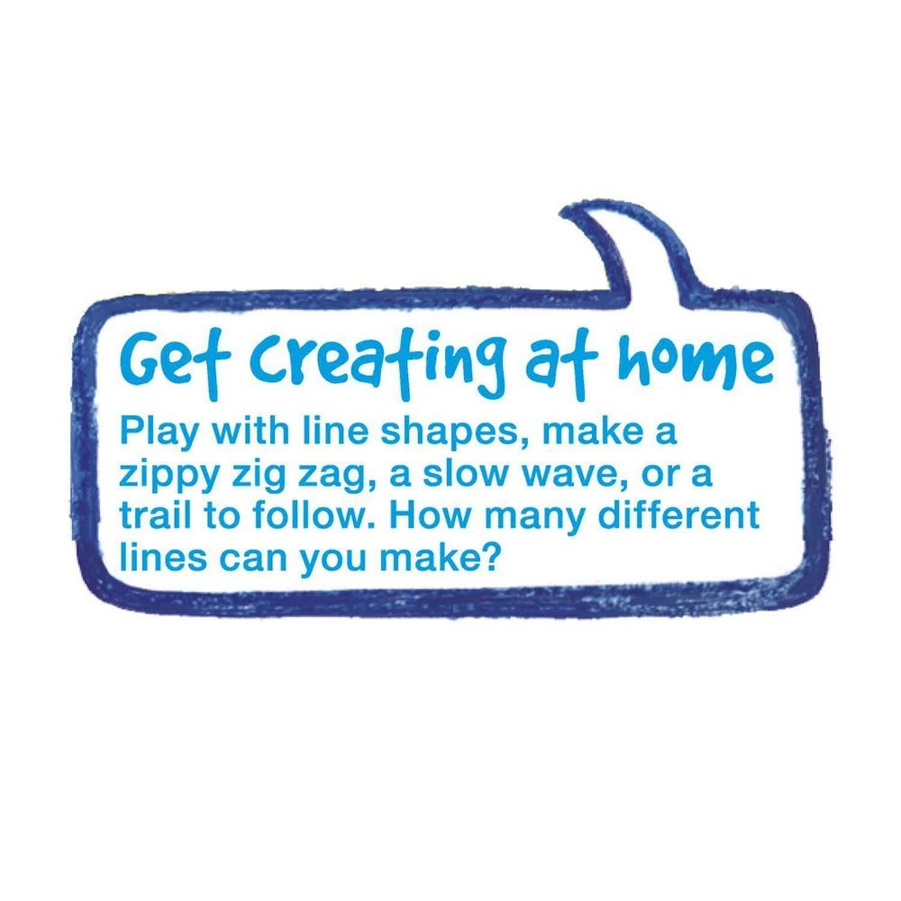 6 Faber-Castell Little Creatives Easy Grasp Bulb Crayons, 6 of 8