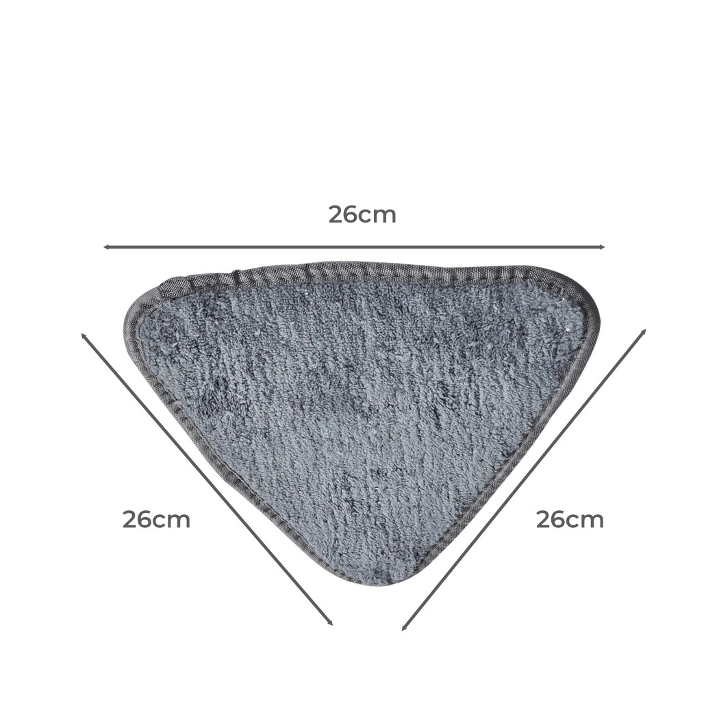 3 Cleanflo 5PCS Mop Pads, 3 of 5