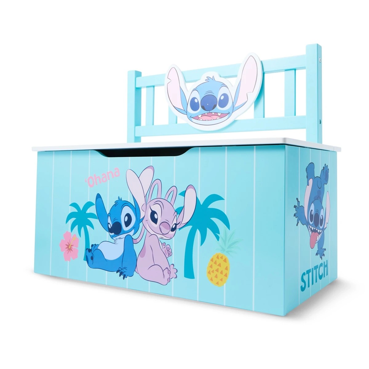 4 Disney Lilo & Stitch Storage Bench, 4 of 11