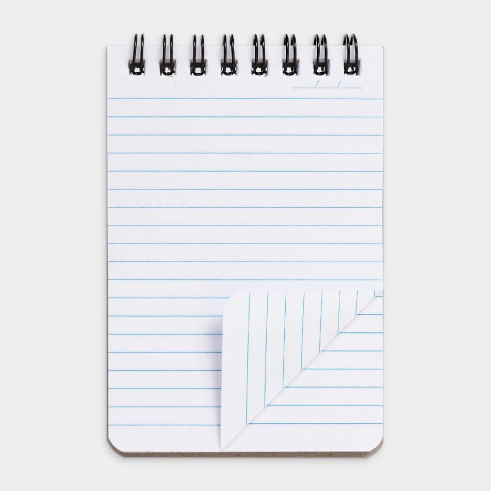 2 Spirax No. P560 Pocket Note Pad 96 Pages, 2 of 2