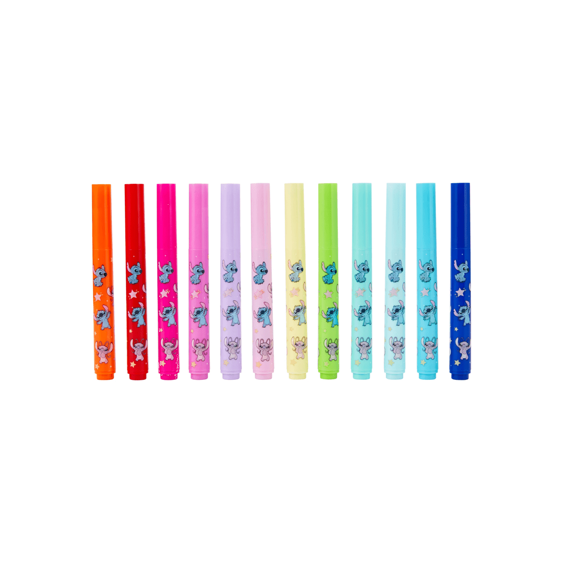 3 12 Pack Disney Stitch Scented Markers, 3 of 8