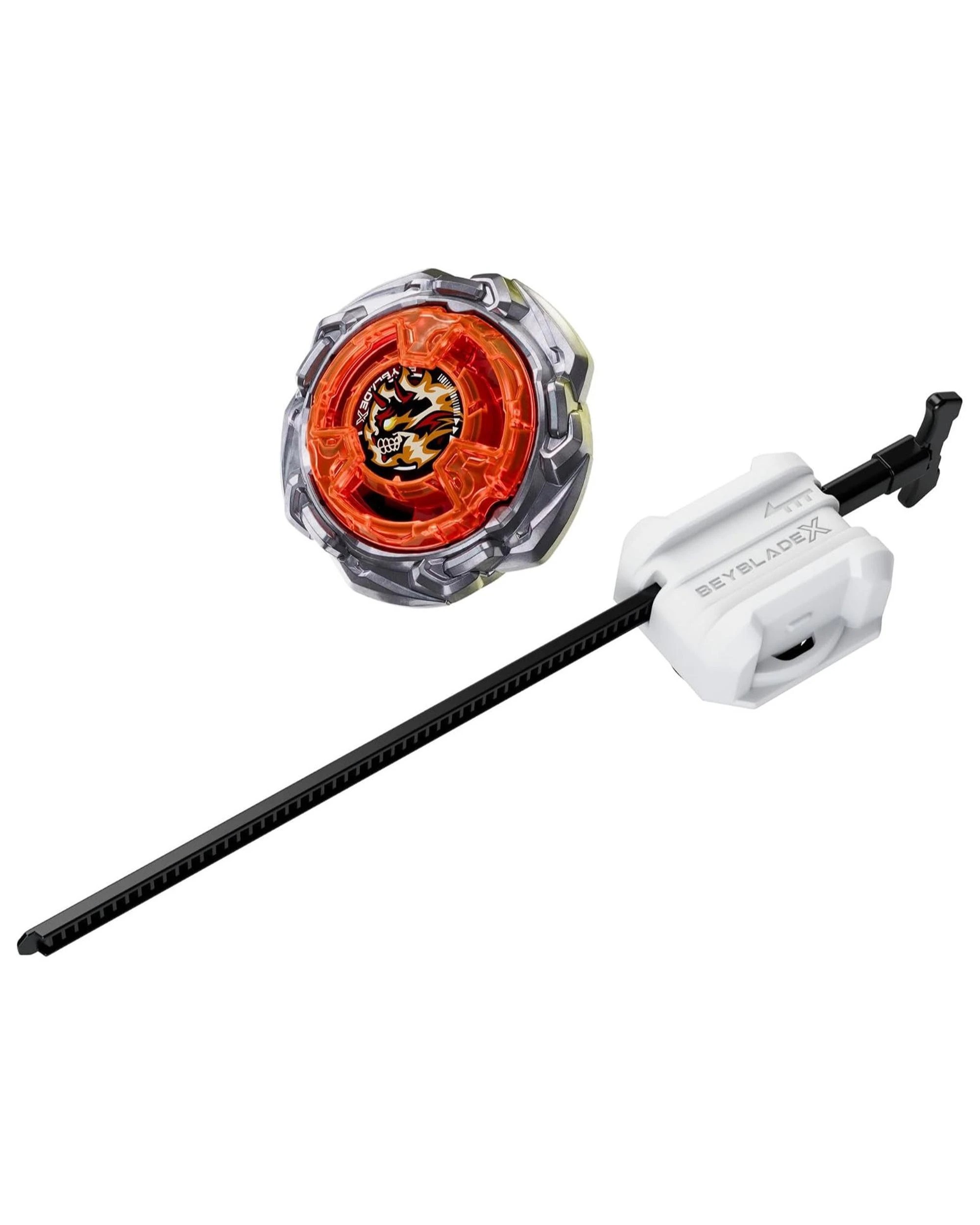 Beyblade X UX Infinity Starter Pack Nether Incendio Z - Kmart