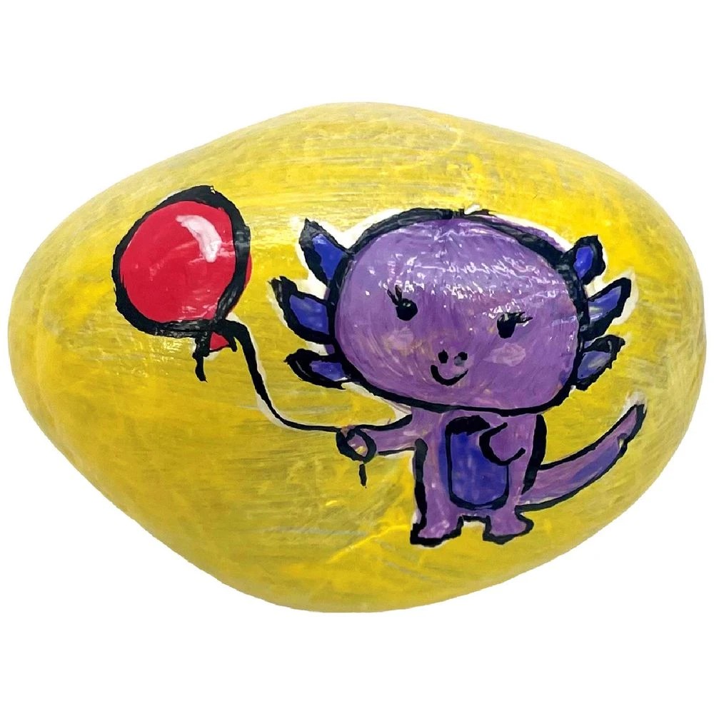 3 Creativity for Kids Hide and Seek Rock Painting Kit, 3 of 6