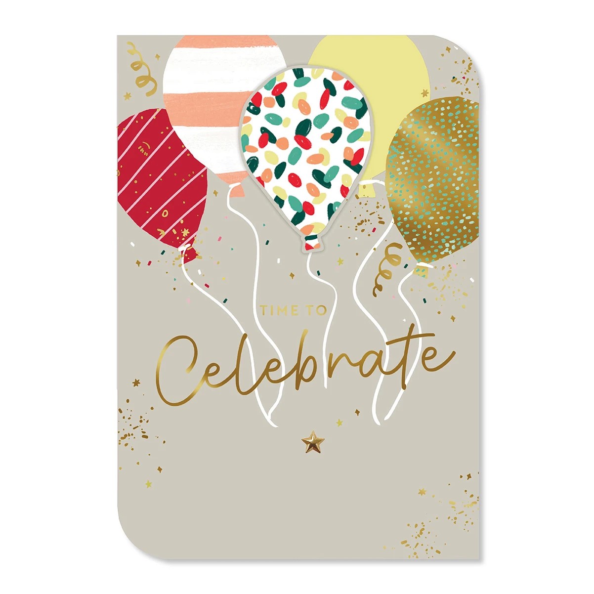 3 Hallmark Card - Time to Celebrate, 3 of 3