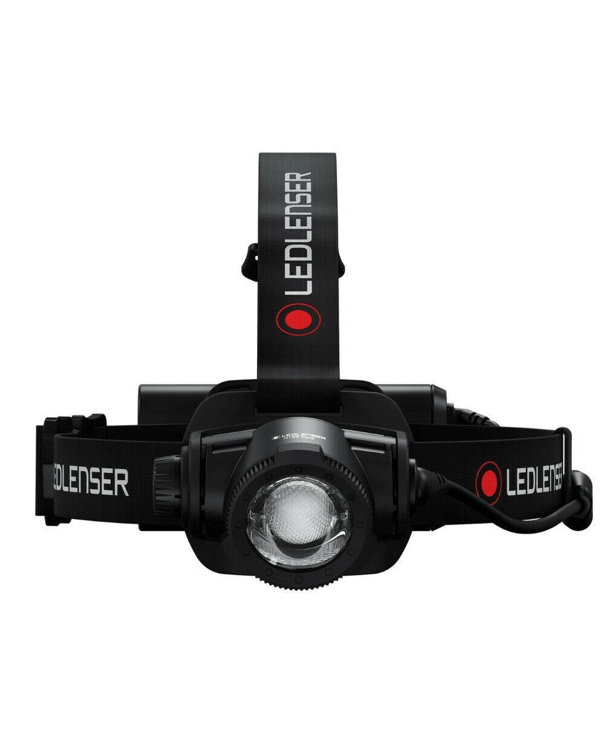 2 Ledlenser H15R Core Rechargeable 2000 Lumens Headlamp Headtorch, 2 of 7