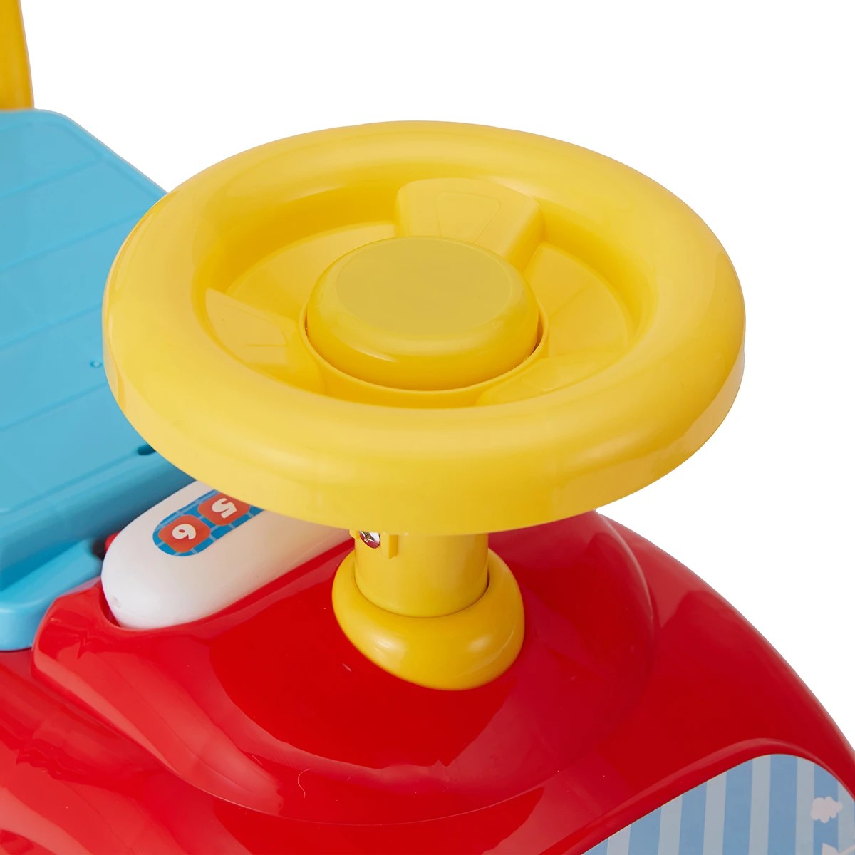 6 4 Wheel Foot to Floor Ride On, 6 of 10