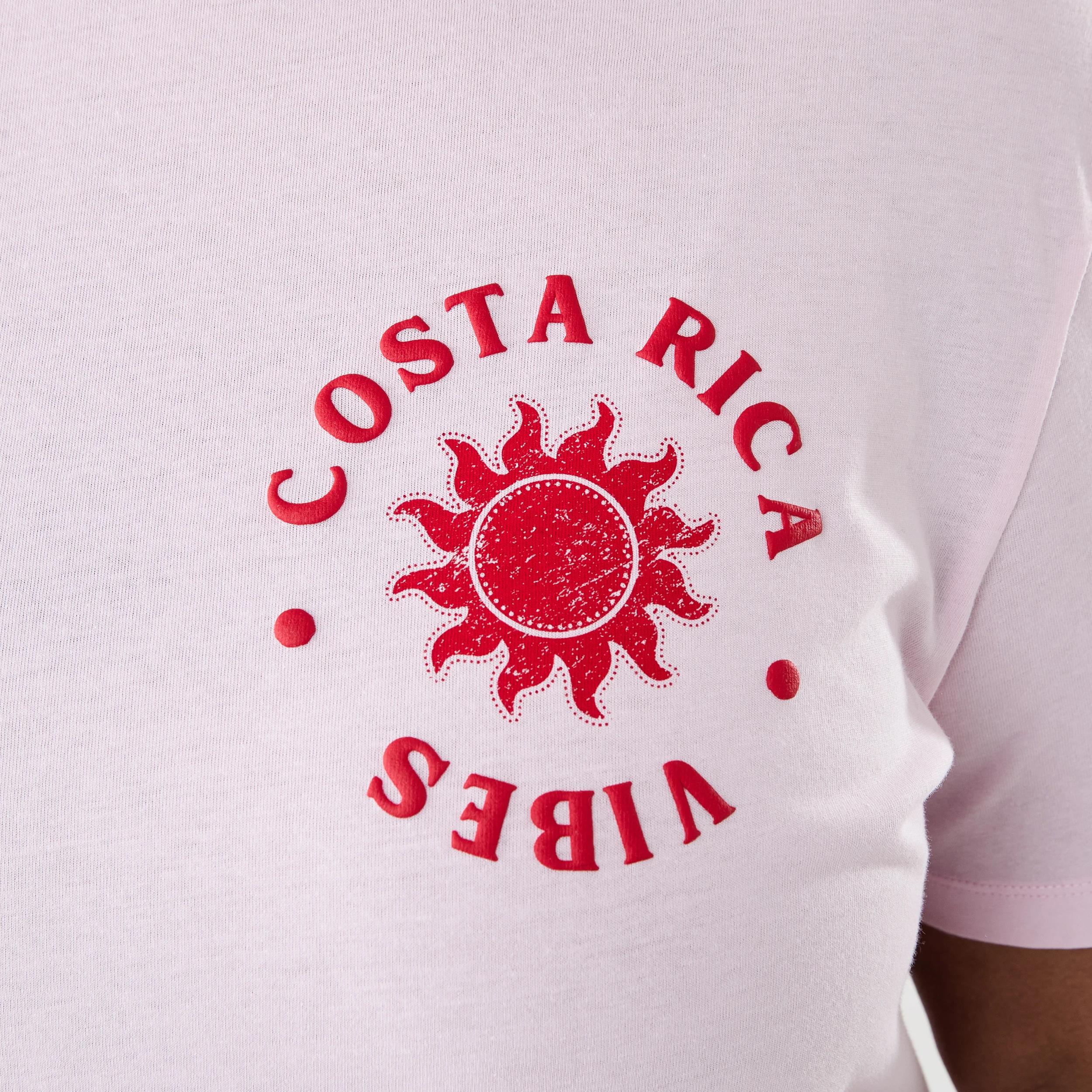 5 Curve Short Sleeve Boyfriend T-shirt Costa Rica, 5 of 6