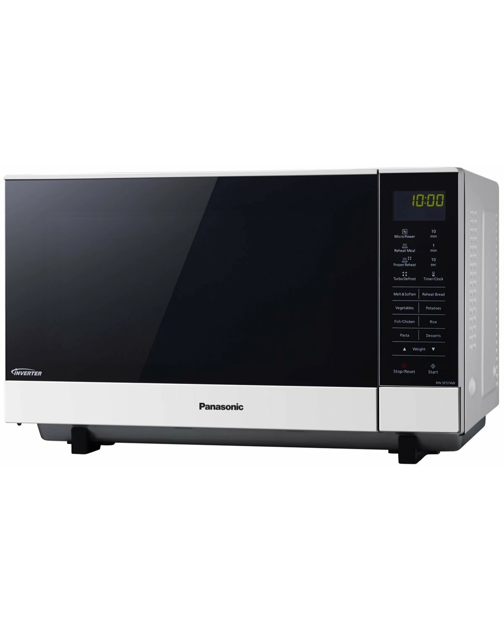 2 Panasonic 27L Inverter Microwave Oven 1000W, 2 of 9